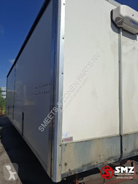 Uitrusting voor vrachtwagens  Occ frigo...