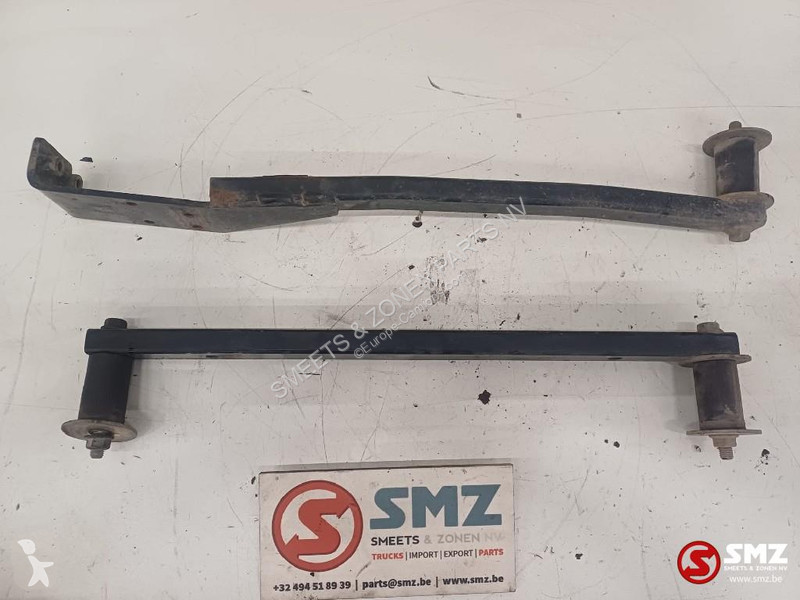 PL-utrustningar DAF Occ set side skirt houders DAF