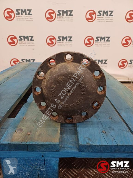 Uitrusting voor vrachtwagens Renault Occ...
