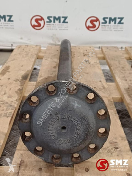 Uitrusting voor vrachtwagens Renault Occ...