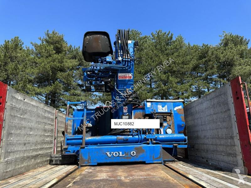 Uitrusting voor vrachtwagens Kennis 11.000 R...