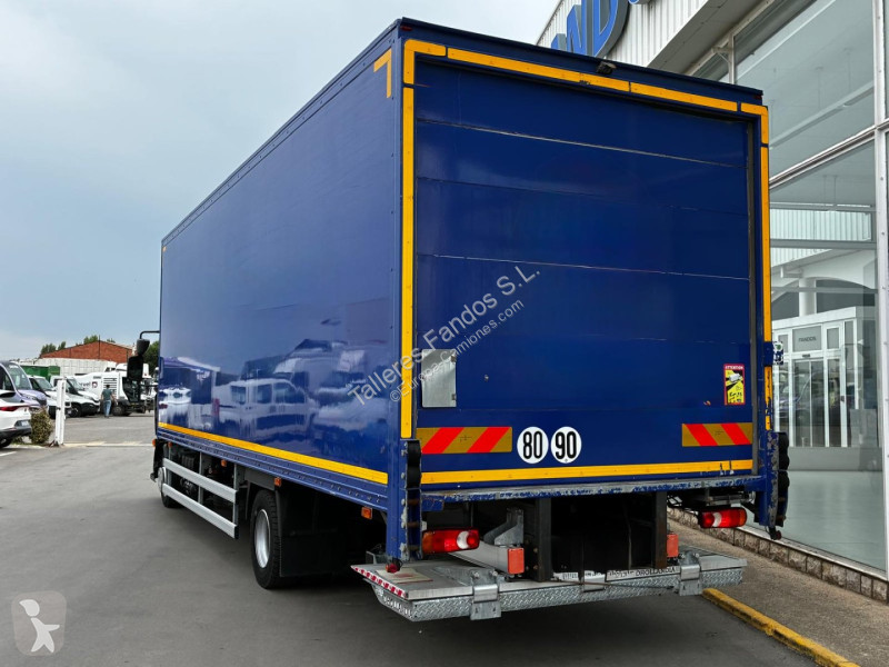Camion Renault  D120-210