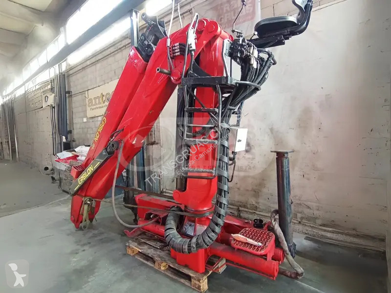 Equipamentos pesados Epsilon E140Z95
