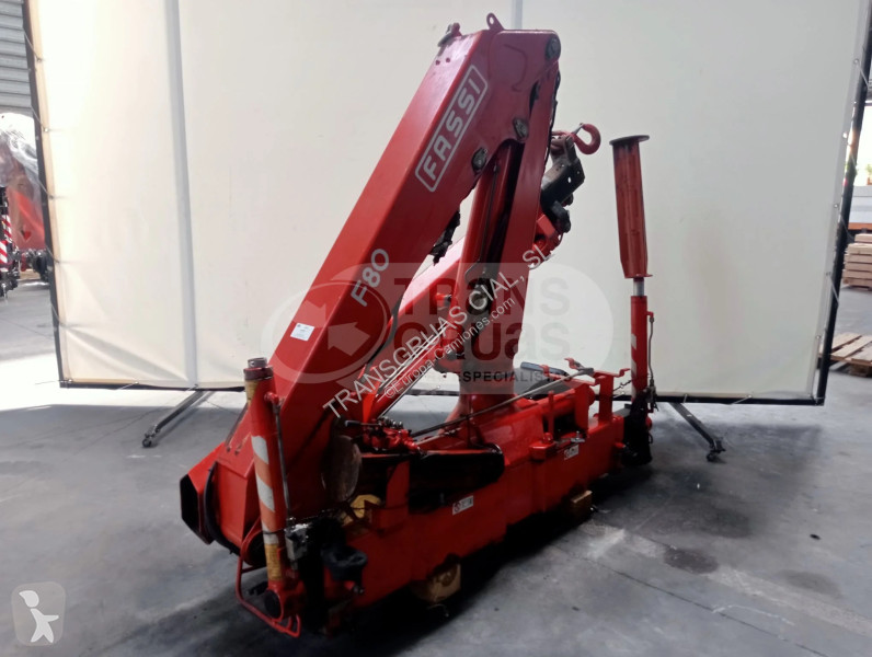 Kraan Fassi F80A.22