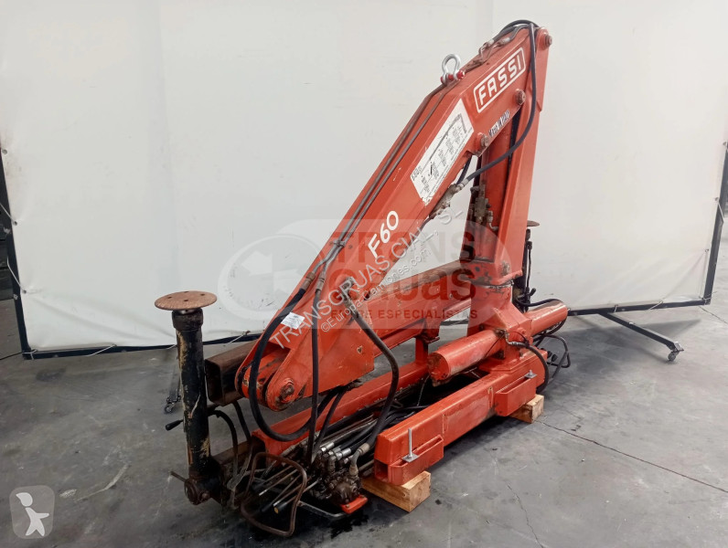 Kraan Fassi F60.21