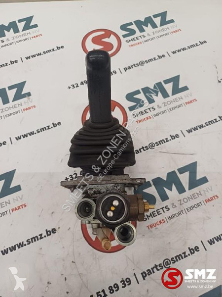 Uitrusting voor vrachtwagens Scania Occ...
