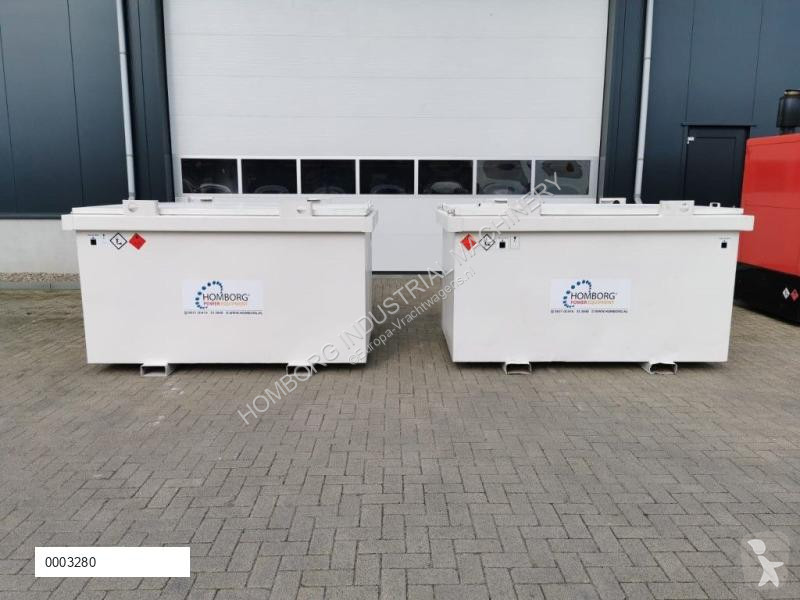 Attrezzature automezzi pesanti  IBC Steenbergen...