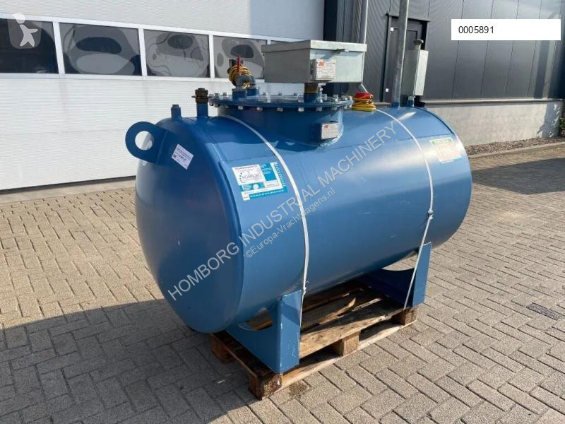 Attrezzature automezzi pesanti  De Blesse BV...