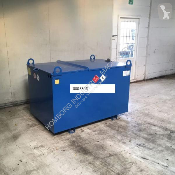 Attrezzature automezzi pesanti  IBC Elzinga...