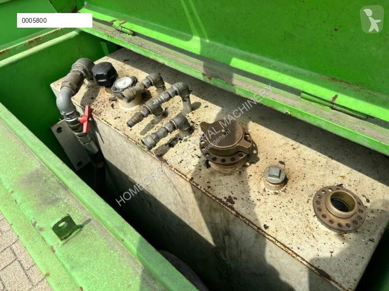 Attrezzature automezzi pesanti  IBC Steenbergen...