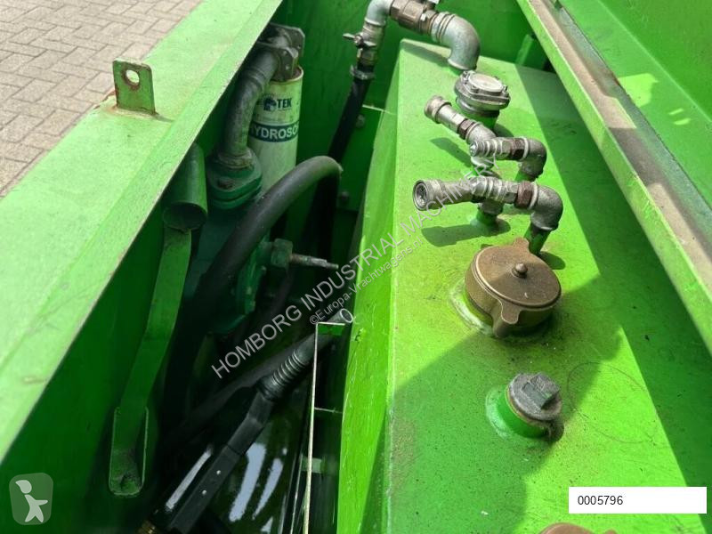 Uitrusting voor vrachtwagens  IBC Steenbergen...