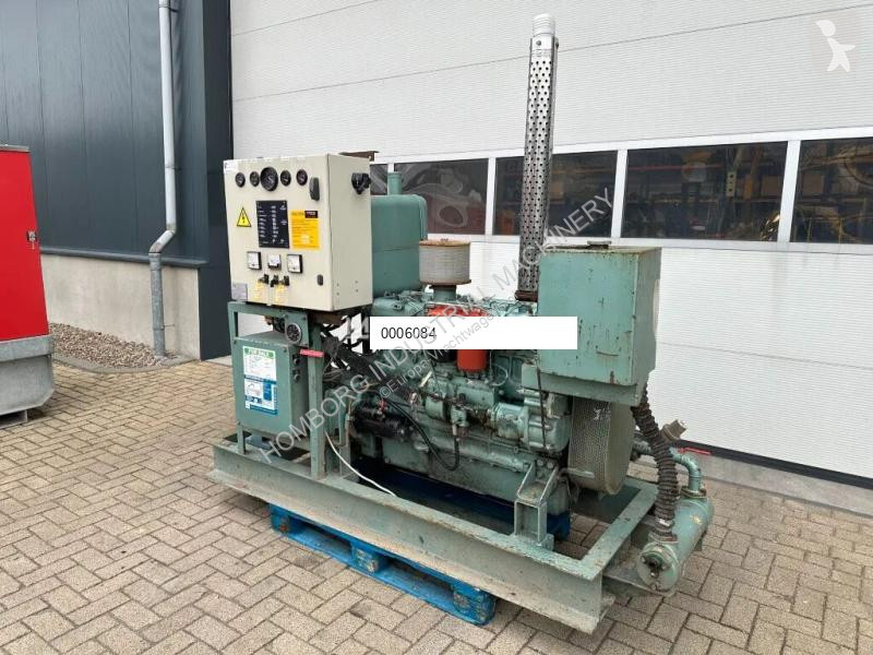 Uitrusting voor vrachtwagens Iveco 8361 - I...