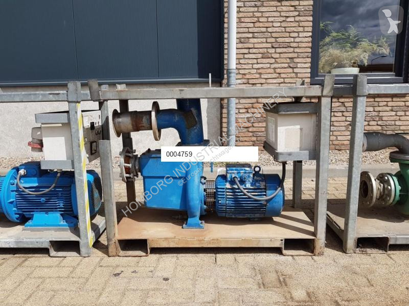 Uitrusting voor vrachtwagens  Waterpomp...