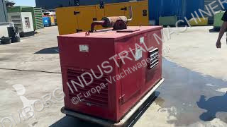PL-utrustningar Deutz F2L 712 Diesel Waterpomp...