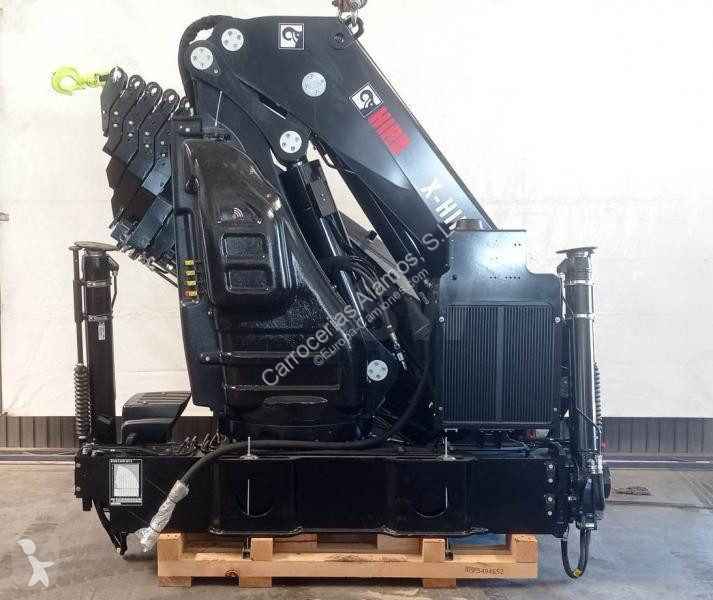Equipamentos pesados Hiab  X-HIPRO 408 E8