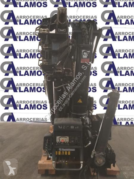Udstyr til lastbiler Hiab    GRUA HIAB XS 144...