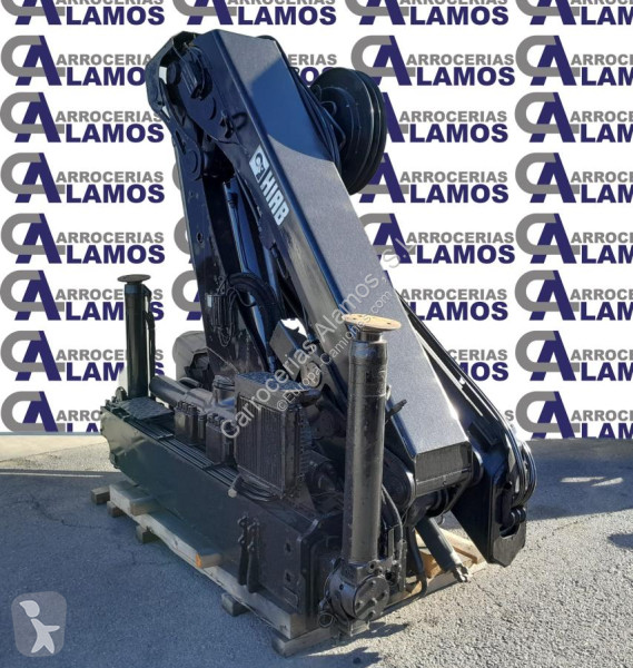 Uitrusting voor vrachtwagens Hiab  GRUA HIAB...