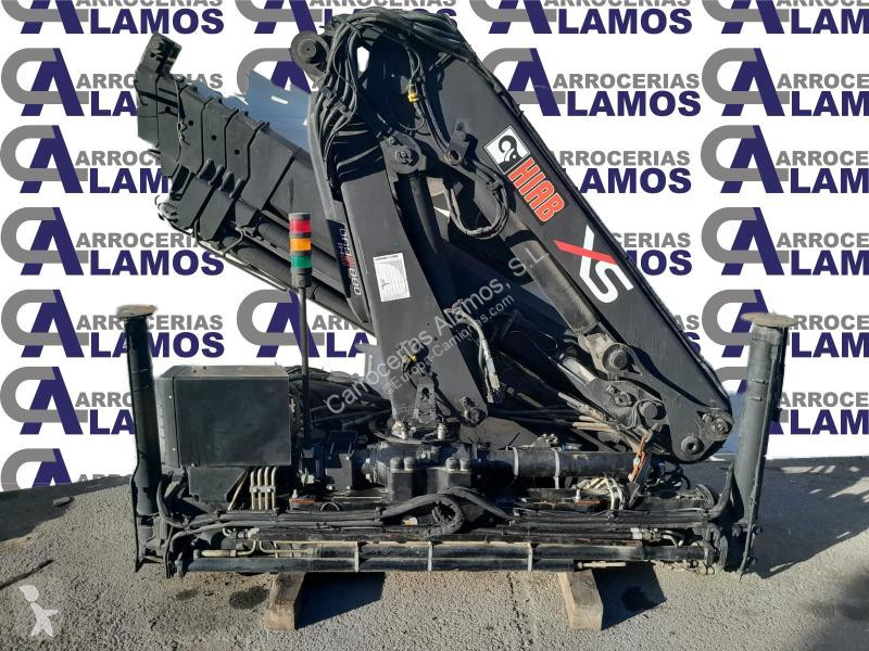 Attrezzature automezzi pesanti Hiab  GRUA HIAB...