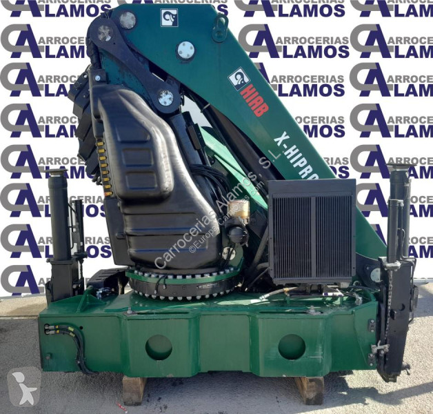 Equipamentos pesados Hiab  Grúa HIAB 638 E-8 +...