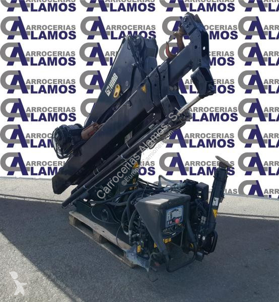Udstyr til lastbiler Hiab  Grúa HIAB 055 D-3 HIDUO