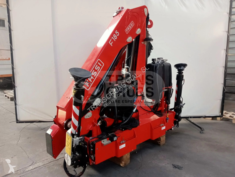 Uitrusting voor vrachtwagens Fassi F185A.1.24...