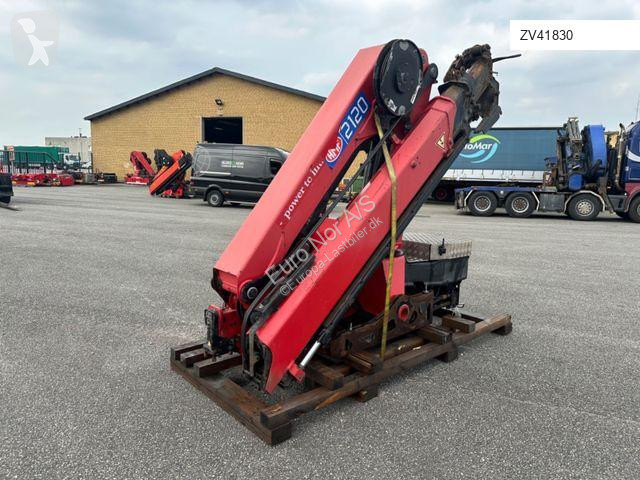 Uitrusting voor vrachtwagens HMF ANDERE HMF...