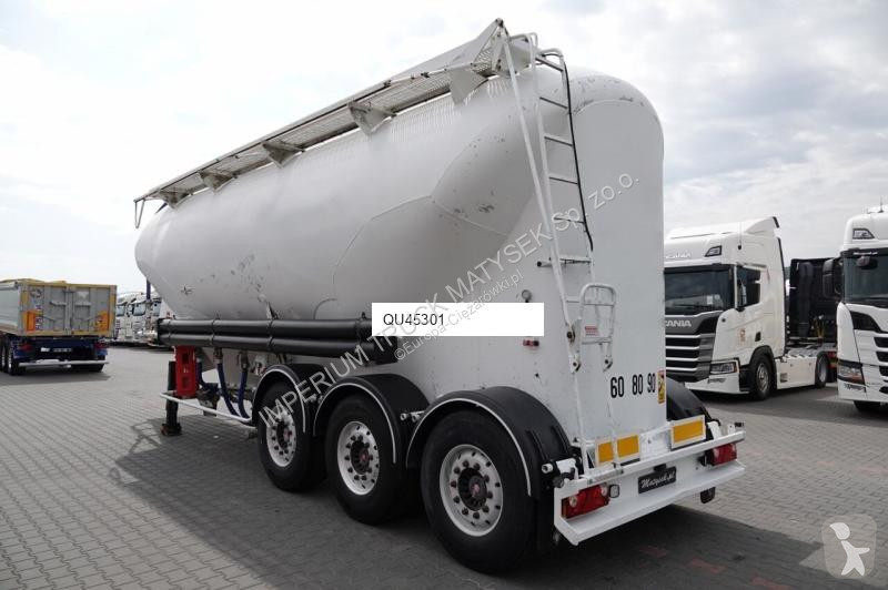 Uitrusting voor vrachtwagens  CEMENTONACZEPA /...