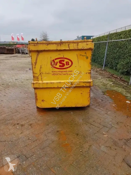 Uitrusting voor vrachtwagens