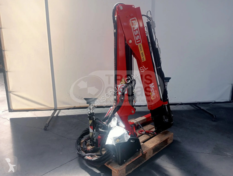Kraan Fassi MICRO M25A.13