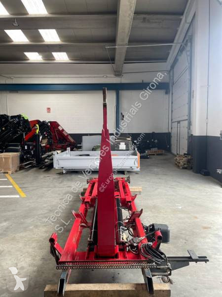 Uitrusting voor vrachtwagens Multilift XR 10 S36