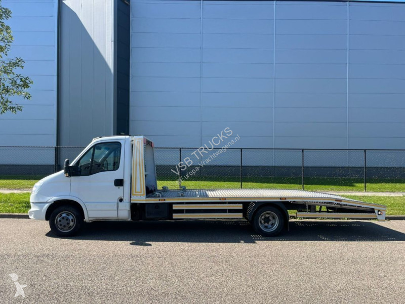 Équipements PL Iveco