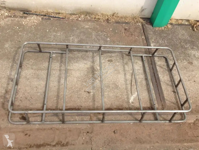 Attrezzature automezzi pesanti Scania