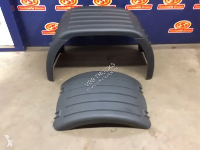 Attrezzature automezzi pesanti Scania