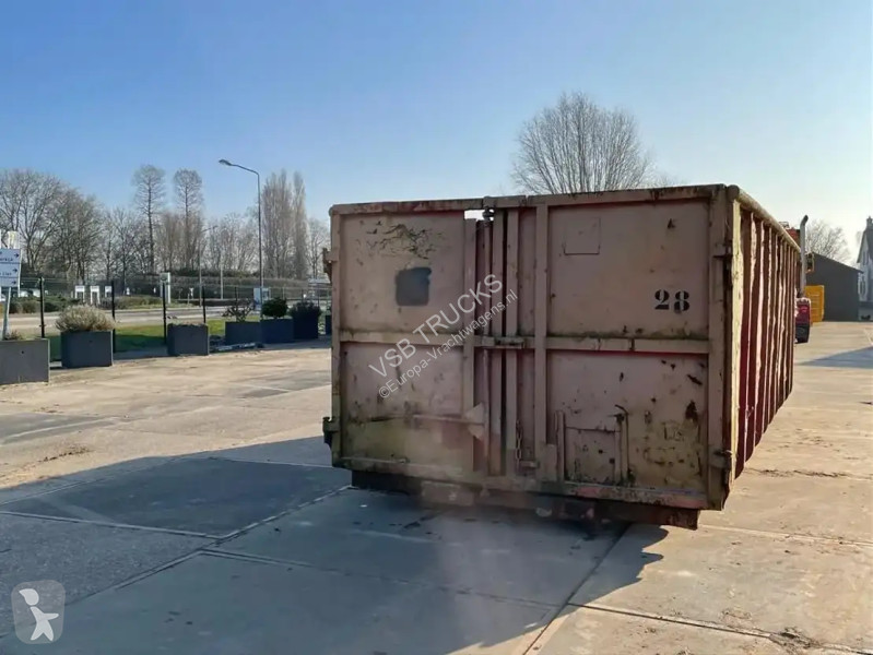 Uitrusting voor vrachtwagens