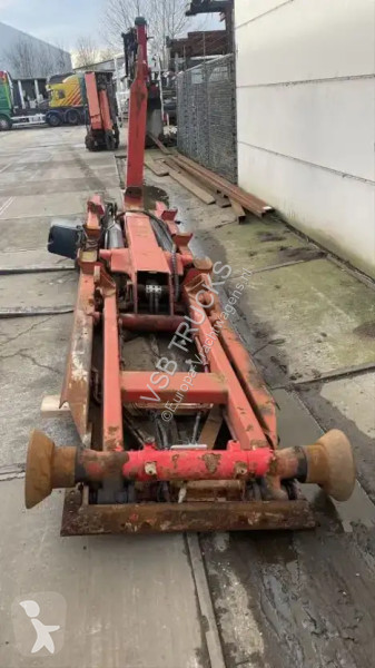 Equipamentos pesados Hiab