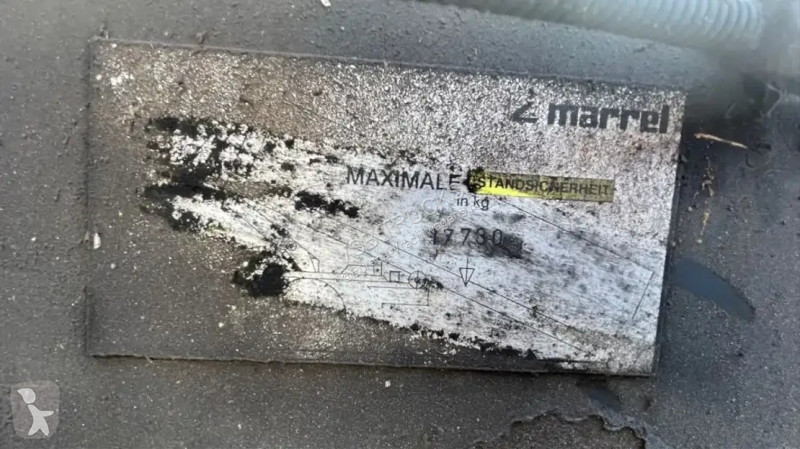 Uitrusting voor vrachtwagens
