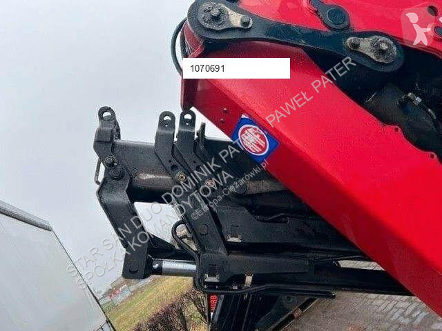Uitrusting voor vrachtwagens HMF 2120 K4 2014...