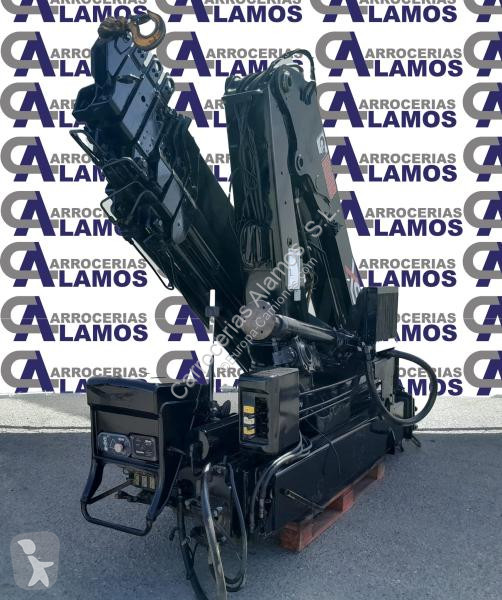 Udstyr til lastbiler Hiab  GRUA HIAB 166 D-5 DUO