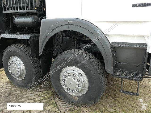 Echipamente pentru camioane MAN 34.440 8x8,...