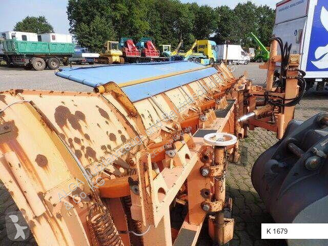 Uitrusting voor vrachtwagens Schmidt Schneeflug...