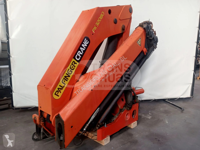 Uitrusting voor vrachtwagens Palfinger PK 32080