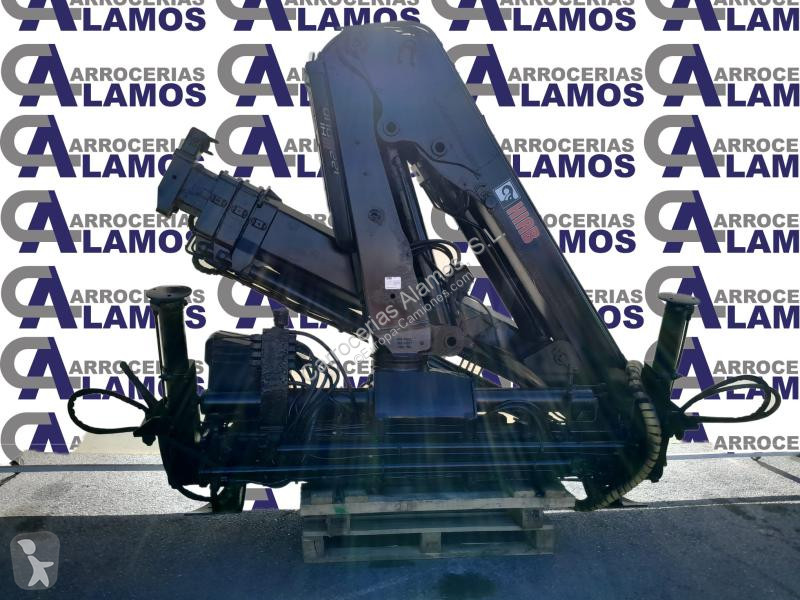 Udstyr til lastbiler Hiab  GRUA HIAB 122 E-3 HIDUO
