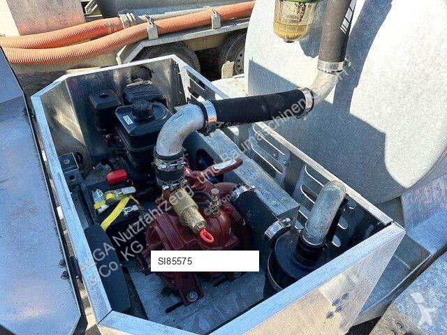 Attrezzature automezzi pesanti  Schmies...