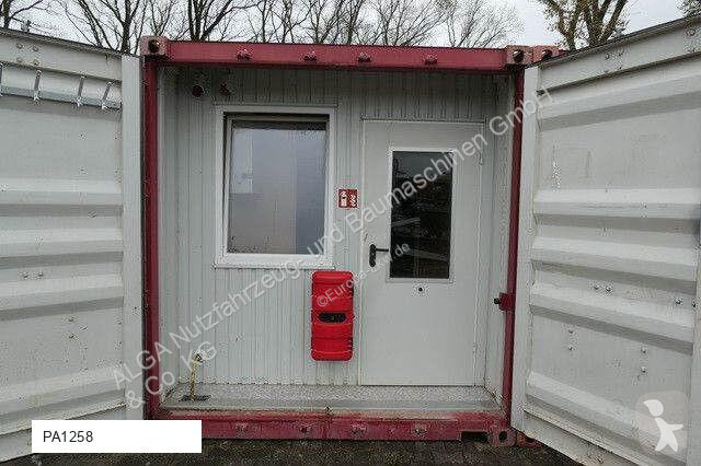 Udstyr til lastbiler  Seecontainer....