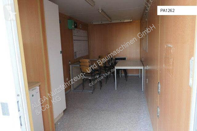Uitrusting voor vrachtwagens  Seecontainer....