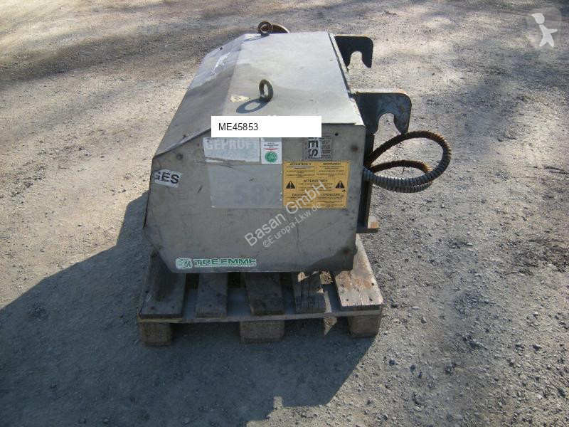Attrezzature automezzi pesanti  TreEmme VZ4000 CDC