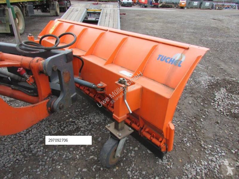 Attrezzature automezzi pesanti  SF 275...