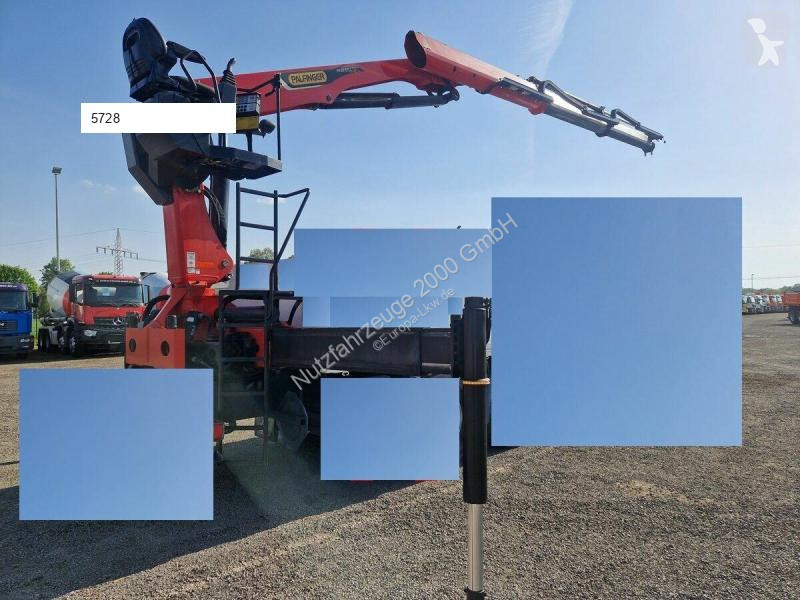 Attrezzature automezzi pesanti Palfinger Andere