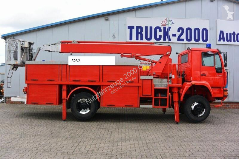 Camion MAN LE