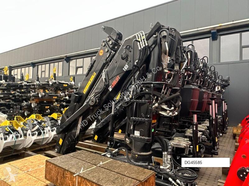 Udstyr til lastbiler Hiab LogLift  165  Z